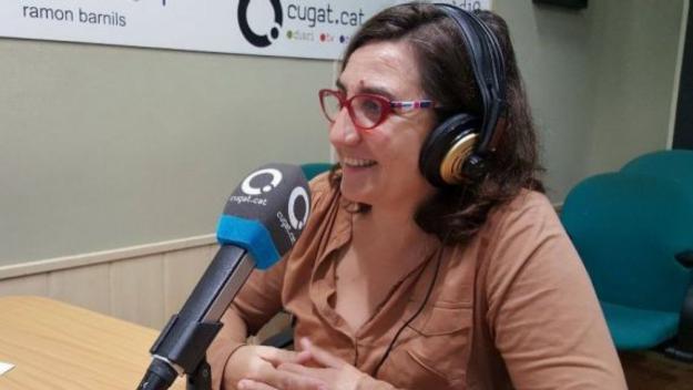 Eva Tataret deixa la Coordinadora d'AFA sense relleu