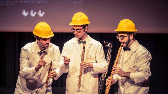 Joventuts Musicals ofereix avui un concert benèfic en favor de l'Associació Catalana per al Parkinson