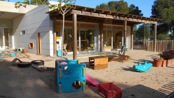 Els ajuts de la Diputació a Sant Cugat en matèria d'educació superen el mig milió d'euros