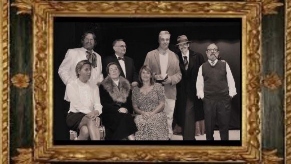 'La Ratera' d'Àgatha Christie arriba avui a la Nau de Cultura de Valldoreix de la mà de Teatre Espiral