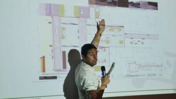 Les obres de vianantització de l'avinguda de Cerdanyola començaran la primavera de 2018