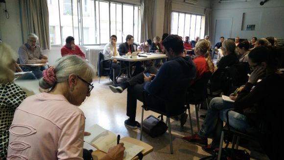 La dinamització dels barris de Centre Est, objectiu principal de la lliure disposició