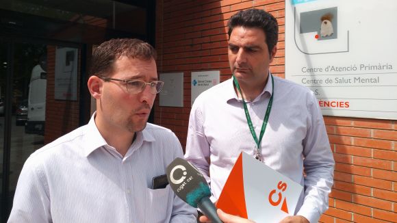 C's proposa que el CAP La Mina tingui urgències pediàtriques 24 hores tots els dies de l'any
