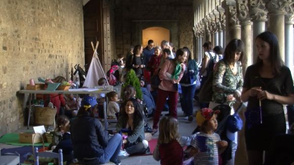 Sant Cugat exemplifica la importància d'una Europa unida amb els 10 anys de l'agermanament amb Alba