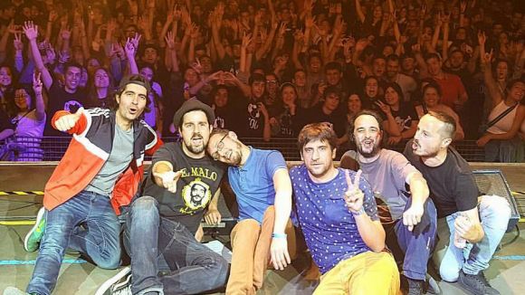 Gertrudis actuarà el 28 de juny a Sant Cugat