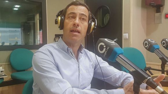 Els consells de Santi Torres per fer una cursa popular, a l'espai 'Running'