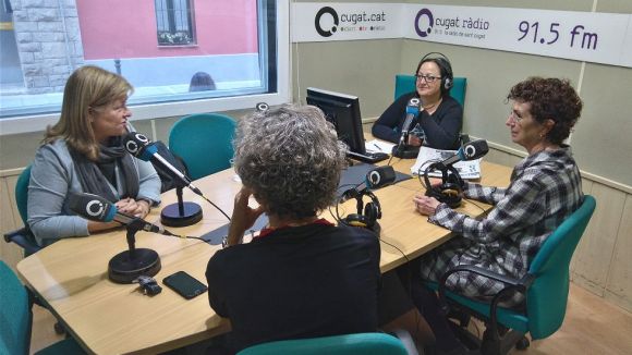 Les obres de l'avinguda de Cerdanyola i el nomenclàtor franquista, a debat a la tertúlia