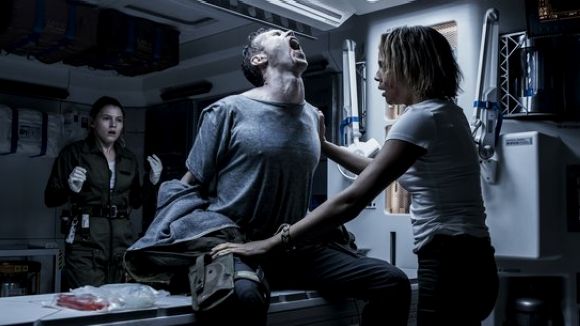 Ridley Scott torna a la gran pantalla amb la sisena entrega de la saga 'Alien', 'Alien: Covenant'
