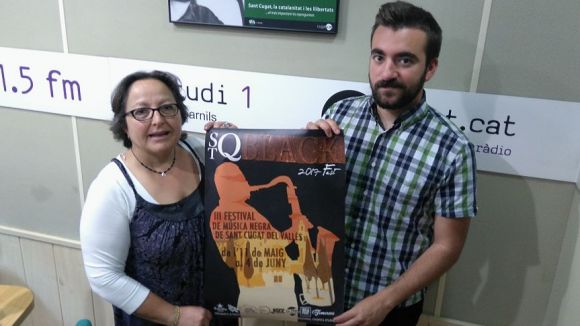 El magazín repassa la programació del St.Q Black amb el Dj Riki Undersounds