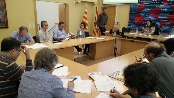 La lliure disposició de Centre Oest es destinarà a la cultura, les activitats familiars i el mobiliari urbà