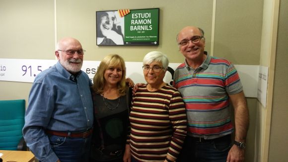 El 'Molta Comèdia' fa la prèvia de 'La Rambla de les floristes' de Mira-sol Teatre