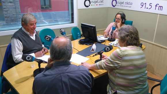 La urbanització de la carretera de Rubí i els nous cicles de la FP, a debat a la tertúlia