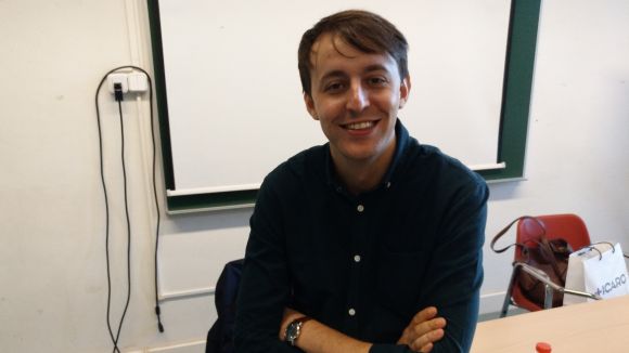 Javi López: 'L'Estat està incomplint de manera flagrant amb les quotes d'acollida'