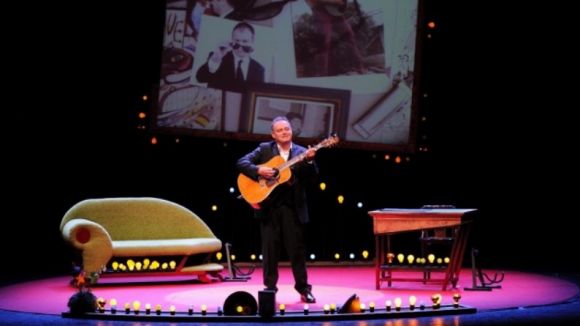 El Teatre-Auditori fa rècord amb 93.740 espectadors, però baixa cinc punts l'ocupació mitjana