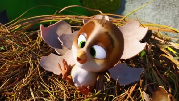 La nova pel·lícula d''Alien' i l'animació 'Richard, la cigüeña', les estrenes del 'Making of'