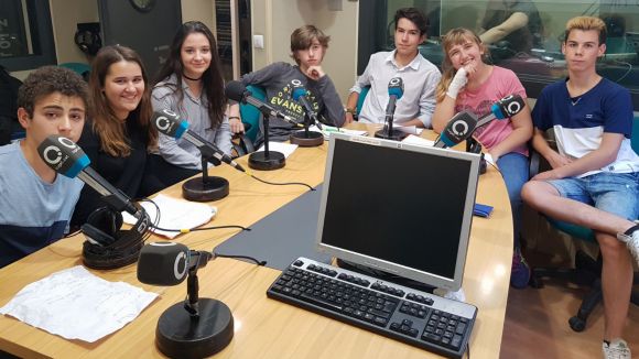 El concert de la coral de l'institut i el concurs de tecnologia, a l'espai 'El nostre temps'