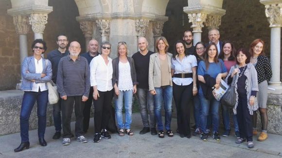 Sant Cugat celebra aquest dissabte la 17a Nit de l'Art amb la voluntat de reinventar-se