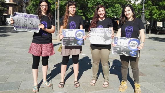 Hora Bruixa proposa una 2a jornada feminista amb la voluntat d'apropar el feminisme al poble i al carrer