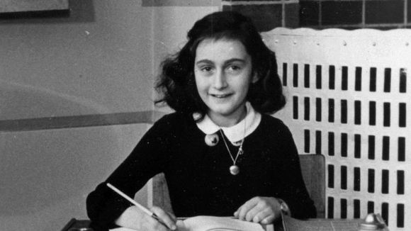 El Museu acull avui un taller sobre diaris personals amb l'exemple d'Anna Frank