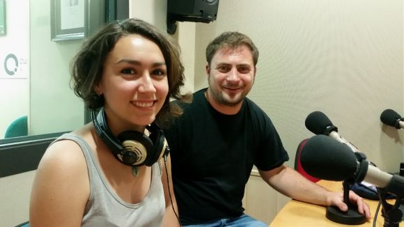 La Pua-Oficina Musical fa un repàs dels grups seleccionats al DesPerta, al magazín