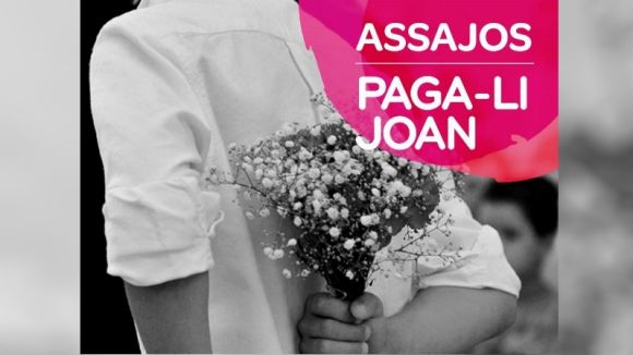 Els assajos del 'Paga-li Joan' arrenquen avui per a infants i adults
