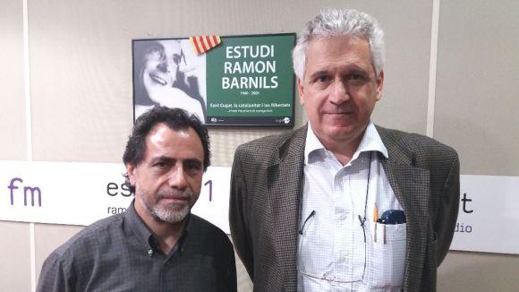 Recuperar la memòria històrica del barri, objectiu de la comissió del centenari de la Floresta