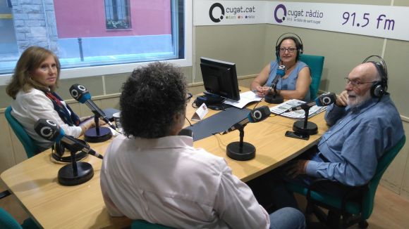 Les propostes culturals de Sant Cugat i la regeneració política, a debat a la tertúlia