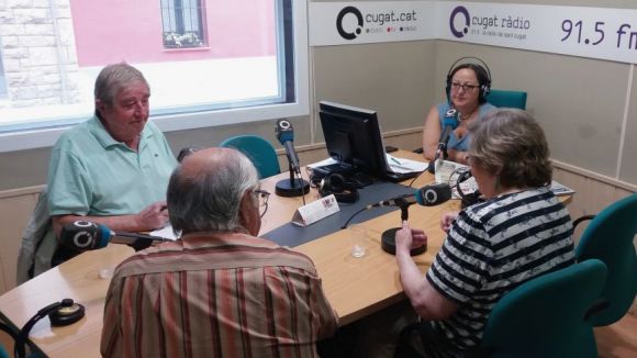 El nombre de pisos ocupats a Sant Cugat i el caos al Prat, a debat a la tertúlia