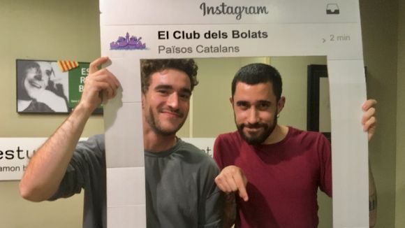 El grup Idea Música presenta el seu debut discogràfic a 'El Club dels Bolats'