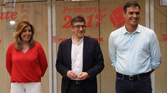 120 militants santcugatencs del PSC, cridats a votar aquest diumenge a les primàries del PSOE