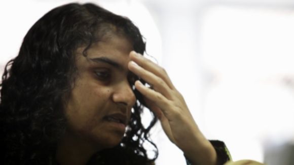 L'escriptora Nadia Ghulam protagonitza aquest dilluns la primera Tertúlia amb Amics