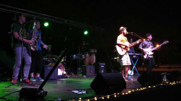 Malabeiros, Capitan Mr. Litro i Caipirinhas Rumberus sonaran a la Festa Major com a guanyadors del DesPerta