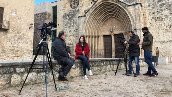 El Canal 33 emet avui l'episodi d''El dia de demà' rodat a Sant Cugat, centrat en l'educació del futur