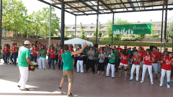 La Festa de la Percussió consolida el seu creixement amb la incorporació dels grups d'adults