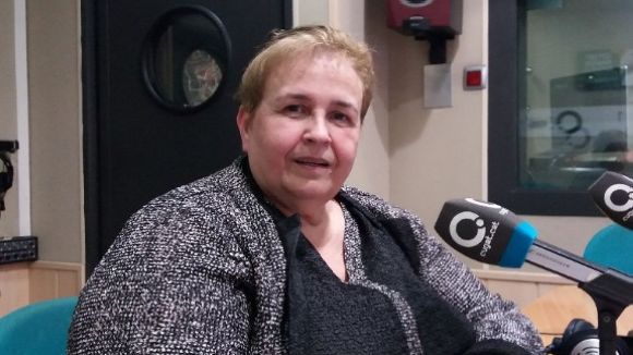 La Tertúlia amb Amics arrenca amb la xerrada de la refugiada afganesa Nadia Ghulam