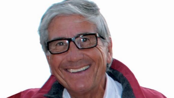 Josep Garriga publica el llibre 'Passions', el seu debut a la poesia