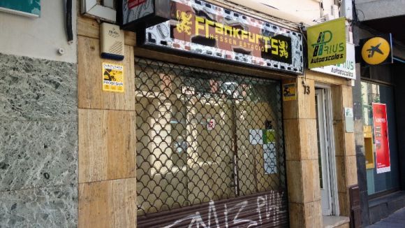 Frankfurt Hessen obrirà la setmana que ve al carrer de Valldoreix el segon establiment a Sant Cugat