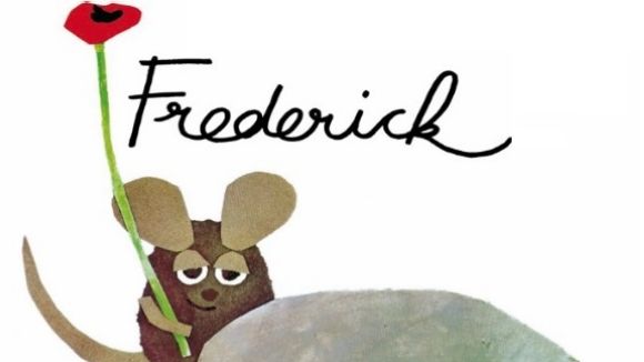 'Frederick' explica per què són tan importants les paraules a l'espai de literatura del magazín
