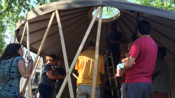 Arrenca el 3r FesCamp amb nova ubicació i voluntat d'arribar a nous públics