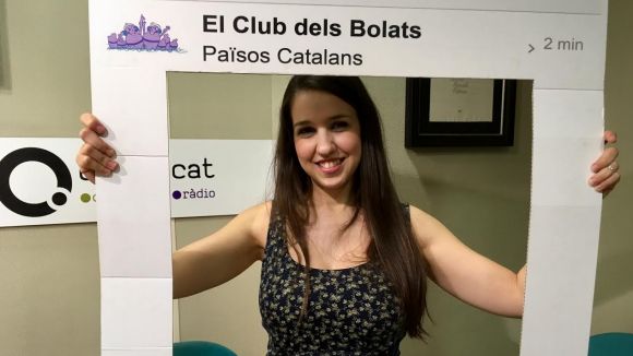Gemma Humet presenta el seu segon disc d'estudi, 'Encara', a ' El Club dels Bolats'