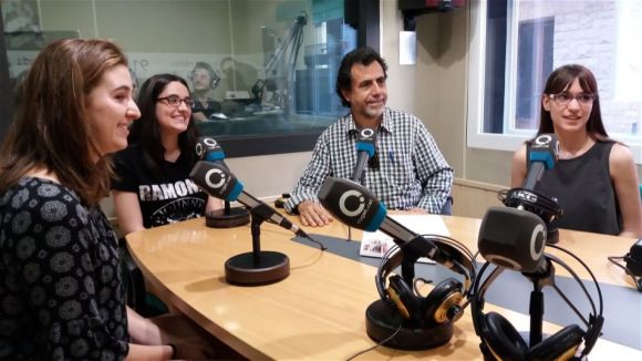 El magazín descobreix què és la cuina molecular amb les guanyadores del 12è Premi MVM de Recerca