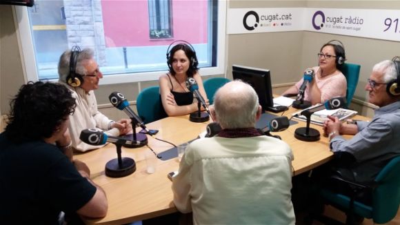 La venda d'entrades falses i els rodatges que acull Sant Cugat, a debat a la tertúlia