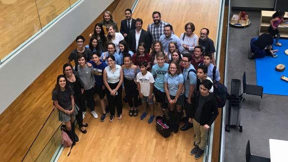 El Consell de Joves 13/16 proposa mesures per plantar cara a l'assetjament escolar