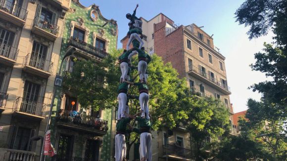 El magazín 'Connectats a l'estiu' analitza l'actualitat dels Gausacs de la mà d'Àlex Castellarnau