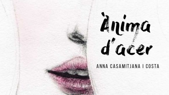 Anna Casamitjana presenta avui 'Ànima d'Acer' a L'Artisan de Beauté
