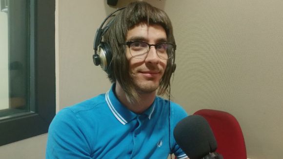 Joan Pernil (Cola Jet Set): 'La gent encara ens demana cançons de Los Fresones Rebeldes'