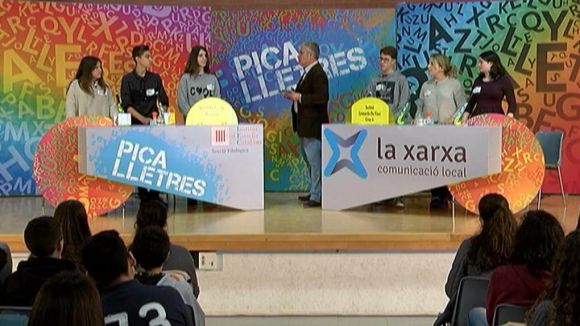 El Pica Lletres enfronta el FEDAC Cerdanyola Anunciata i l'institut Leonardo da Vinci de Sant Cugat