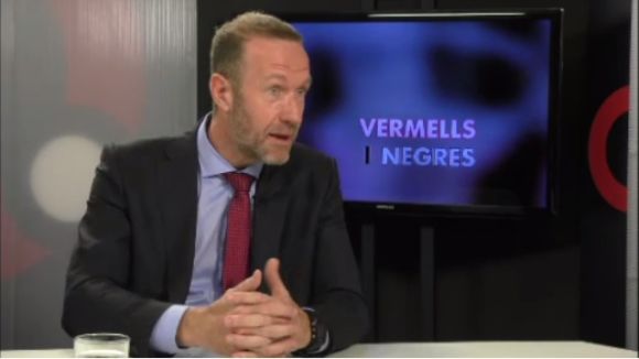 'Tots els equips són iguals i han de tenir el mateix tracte', la nova filosofia de la UESC al magazín