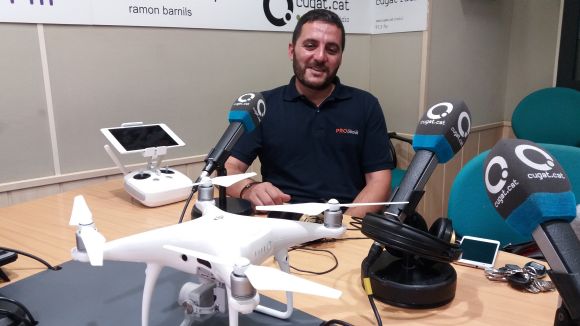 Pro Drone, una nova empresa en un sector en expansió