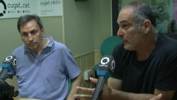 Ramon Piqué i Eduard Pomar recorden avui l''Operació Garzón' en un acte al Xalet Negre